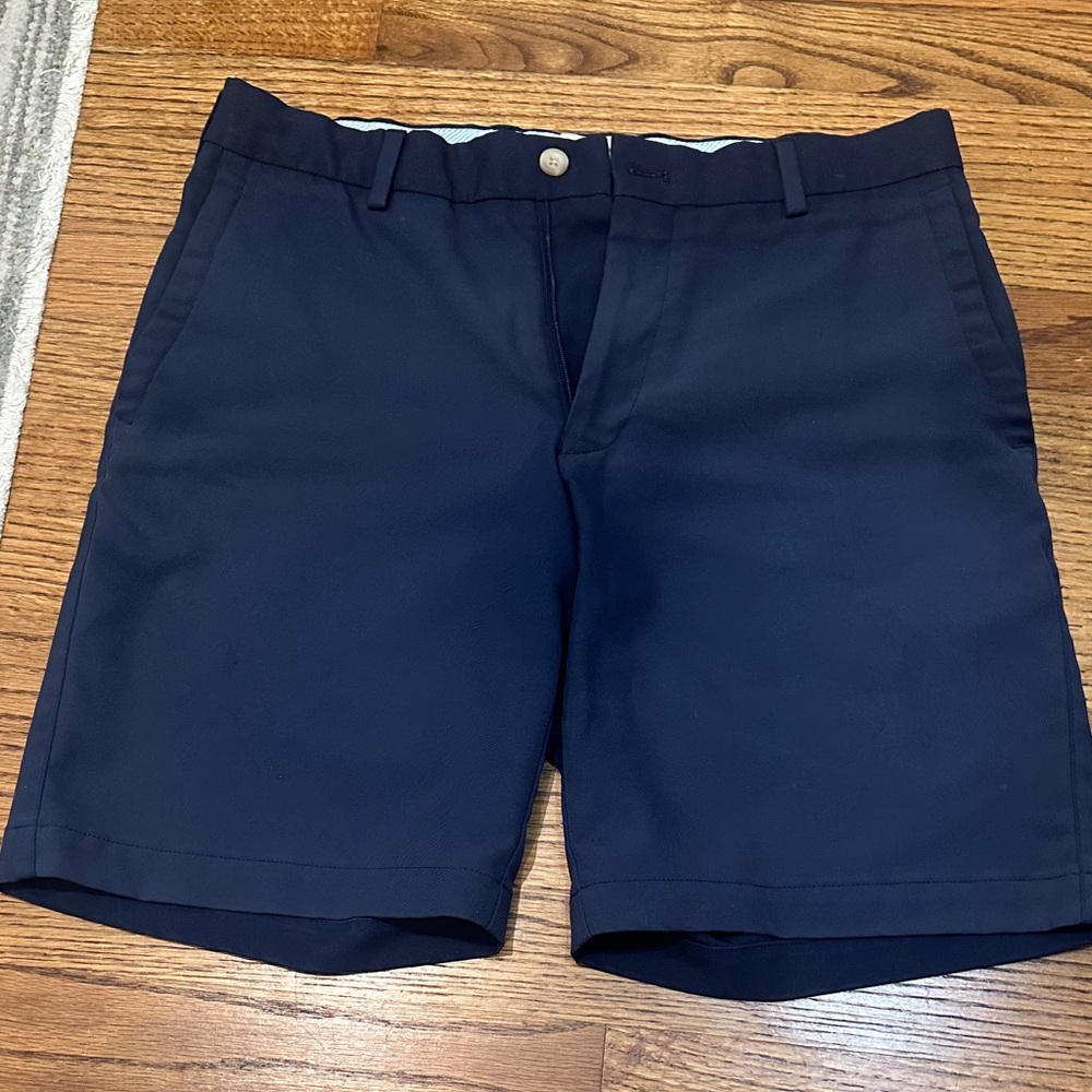 Peter Millar Salem Performance Shorts 8”